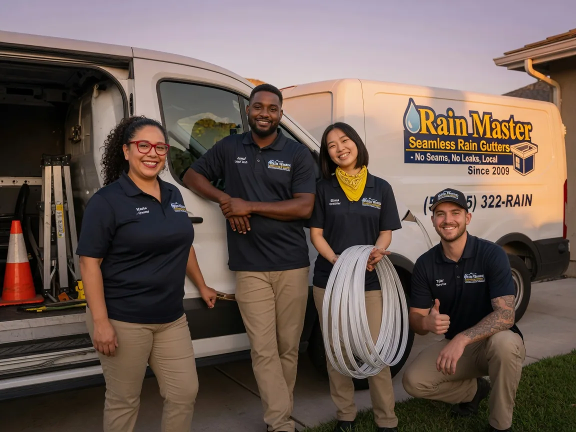Gutter Installation company in Fairless Hills, PA